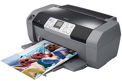Cartuchos Epson Stylus Photo R245